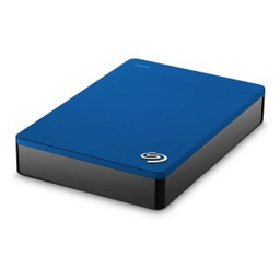 [STDR5000202] Seagate BackupPlus Portable 5TB externe harde schijf blauw
