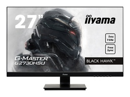 [G2730HSU-B1] IIYAMA ProLite X2783HSU-B1 68.5cm 27inch AMVA LED VGA HDMI DVI USB 300cd/m² Full HD 16:9 black