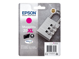 [C13T35934010] Epson 35XL inktcartridge zwart (kopie)