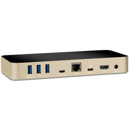 [TCDOCK11PGD] OWC USB-C Dock Rose Gold TCDOCK11PRG (kopie)