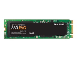 [MZ-N6E250BW] Samsung 860 EVO, 250 GB SSD