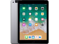 [MR6N2NF/A?NL] Apple iPad 2018 9.7 inch Spacegrey 32GB Cellular (4G)
