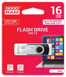[UTS3-0160K0R11] Goodram 16GB MicroSD UHS-I Klasse 10 flashgeheugen (kopie)