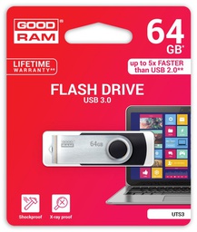 [UTS3-0640K0R11] Goodram 16GB MicroSD UHS-I Klasse 10 flashgeheugen (kopie)