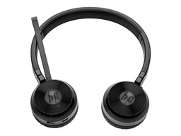 [W3K09AA#ABB] HP UC Wireless Duo Headset
