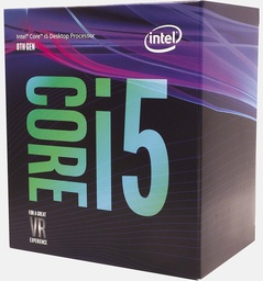 [BX80684I58500] Intel Core i5-7400 Boxed processor (kopie)
