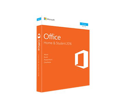 [79G-04757] Microsoft Office 2016 - Thuisgebruik en Studenten
