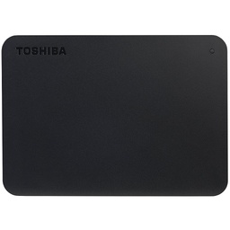 [HDTB410EK3AA] Toshiba Canvio Basics 1TB Zwart