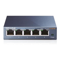 [TL-SG105] TP-LINK TL-SG105 netwerk-switch 