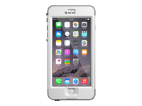 [77-51867] LIFEPROOF Nuud iPhone 6 Plus, Avalanche V2