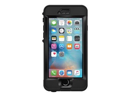 [77-52574] LifeProof Nuud iPhone 6s+ Black