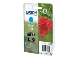[C13T29824012] Epson 29XL - 11.3 ml - zwart - origineel - inktcartridge (kopie)