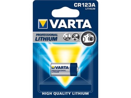 [6205.301.401] Varta Professional CR123A