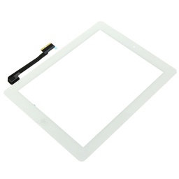 [IPH2260] iPad 4 Digitizer Assembly (Black) voor Apple iPad 4