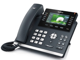 [SIP-T46G] Yealink SIP-T41P VoIP telefoon (kopie)