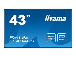 [LE4340S-B1] iiyama ProLite LE3240S-B1 (kopie)