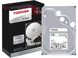 [HDWE150EZSTA] Toshiba 4TB X300 - High-Performance Hard Drive (kopie)
