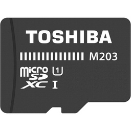 [THNM203K0640EA] Toshiba MicroSD 64Gb