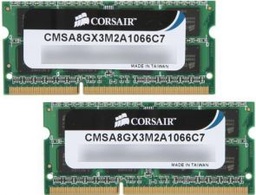 [CMSA8GX3M2A1066C7] Corsair Mac Memory