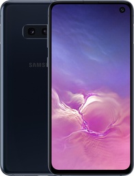 [SM-G970FZKDPHN] Samsung Galaxy S10E 128GB Black