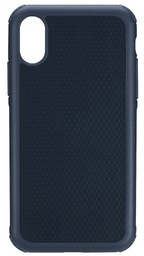 [PC-388BL] JustMobile Quattro Air (iPhone X) Blauw