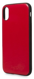 [90-975-CHL] Knomo Fits (iPhone X) Rood