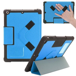 [NK014LB-EL] Nutkase BumpKase for iPad 5th/6th Gen Light Blue