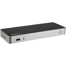 [DK30CHDPPDUE] StarTech.com USB-C Dual-4K docking station voor laptops - 60W USB Power Delivery - SD kaartlezer