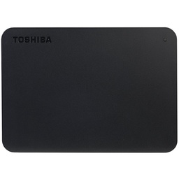 [HDTB330EK3CB] Toshiba Canvio Basics 2TB Zwart (kopie)