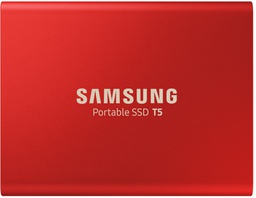 [MU-PA500R/EU] Samsung SSD T5 External 1TB USB3.1 Gold (kopie)