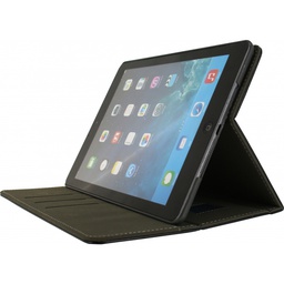 [MOB-PFCB-IPAD10219] Mobilize Premium Folio Case Apple iPad 10.2 2019/2020/2021 Black