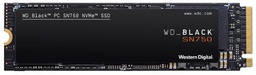 [WDS500G3X0C] WD Black NVMe SSD SN750 250GB (kopie)