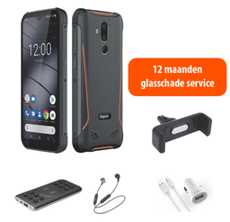 [GX-BUSINESS-LINE] Gigaset GX Business line Smartphone set