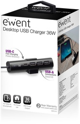 [EW1317] USB-oplader Thuislader USB 1 x 1000 mA F8Z563CW