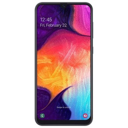 [SM-A505FZBSDBT] Samsung Galaxy A50 Zwart (kopie)