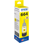 [C13T664440] Epson DURABrite Ultra T0714 Ink Cartridge - Yellow - Inkjet - 1 Pack (kopie)