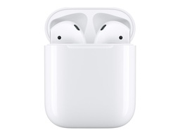 [MV7N2ZM/A] Apple AirPods 2nd generation with Charging Case