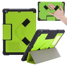 [NK114G-EL-CS-fit20] Nutkase BumpKase for iPad 2019/2020/2021 10.2" green fit20 customized