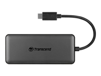 [TS-HUB5C] TRANSCEND USB 3.0-Hub with Fast Charging Poort  (kopie)