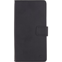 [MOB-CUWBCXLB-UNI] Mobilize Classic Universal Wallet Book Case XL Black Samung, Apple