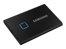 [MU-PC1T0K/WW] Samsung SSD Portable T7 Touch 1TB Zwart