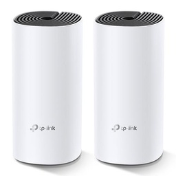 [DECO M4(2-PACK)] TP-Link DECO M4 2-pack Home Mesh Wi-Fi System Dual-band (2.4 GHz / 5 GHz) Wit