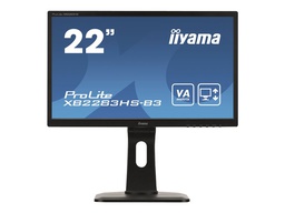 [XB2283HS-B5] Iiyama XB2283HS-B5 VGA DVI HDMI - Monitor (TFT/LCD)