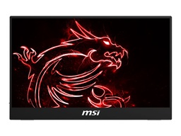 [9S6-3AA10H-001] MSI Optix MAG161V Zwart mobiele monitor