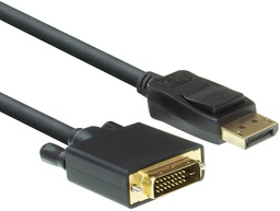 [EW9845] Ewent DisplayPort naar DVI adapterkabel 1,8m
