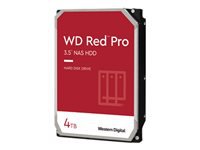 [WD4003FFBX] WD Red Pro 2TB 6Gb/s SATA HDD (kopie)