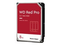 [WD8003FFBX] WD Red Pro 6TB 6Gb/s SATA HDD (kopie)