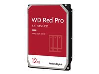 [WD121KFBX] WD Red Pro 10TB 6Gb/s SATA HDD (kopie)