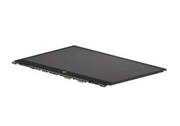 [W125850713] HP X360 14 Display panel assembly (includes display bezel and display panel)