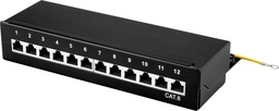 [RF-4456725] Renkforce 12 poorten Netwerk-patchbox CAT 6